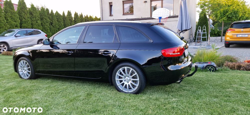 Audi A4 Avant 1.8 TFSI Ambiente - 5