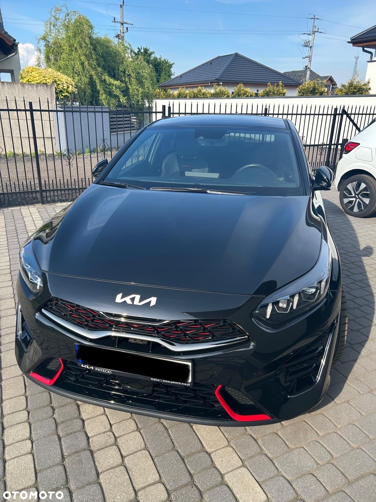 Kia ProCeed 1.6 T-GDI GT DCT - 3