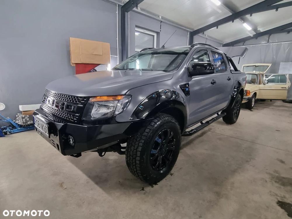 Ford Ranger 3.2 TDCi 4x4 DC Limited - 9