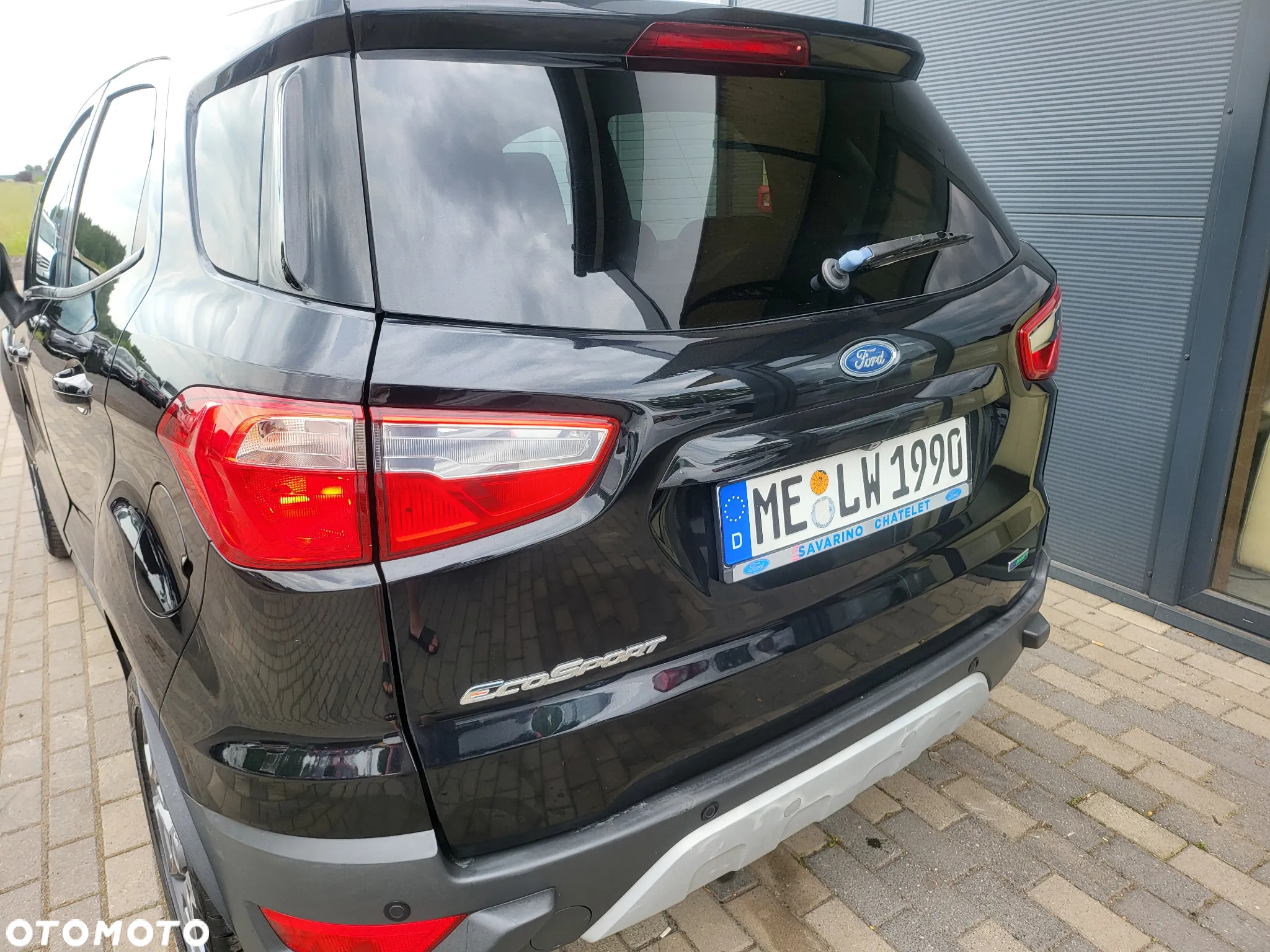 Ford EcoSport 1.0 EcoBoost GPF Titanium ASS - 19