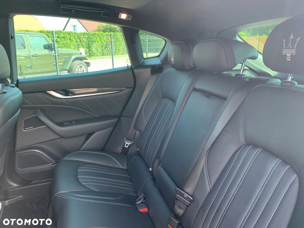Maserati Levante S Q4 - 31