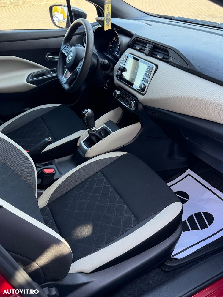 Nissan Micra IG-T 100 Visia Plus - 7
