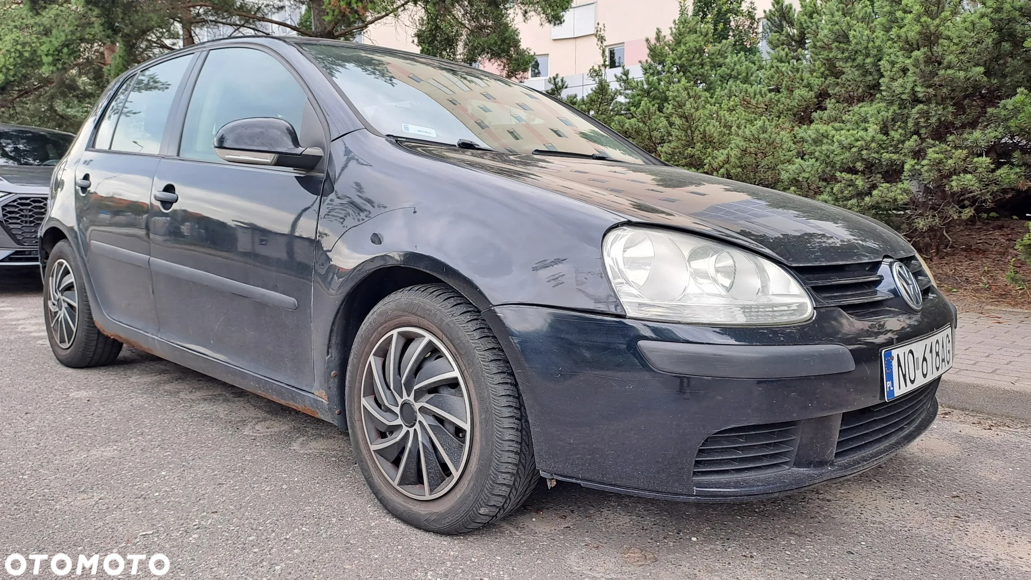 Volkswagen Golf V 1.9 TDI Comfortline - 7