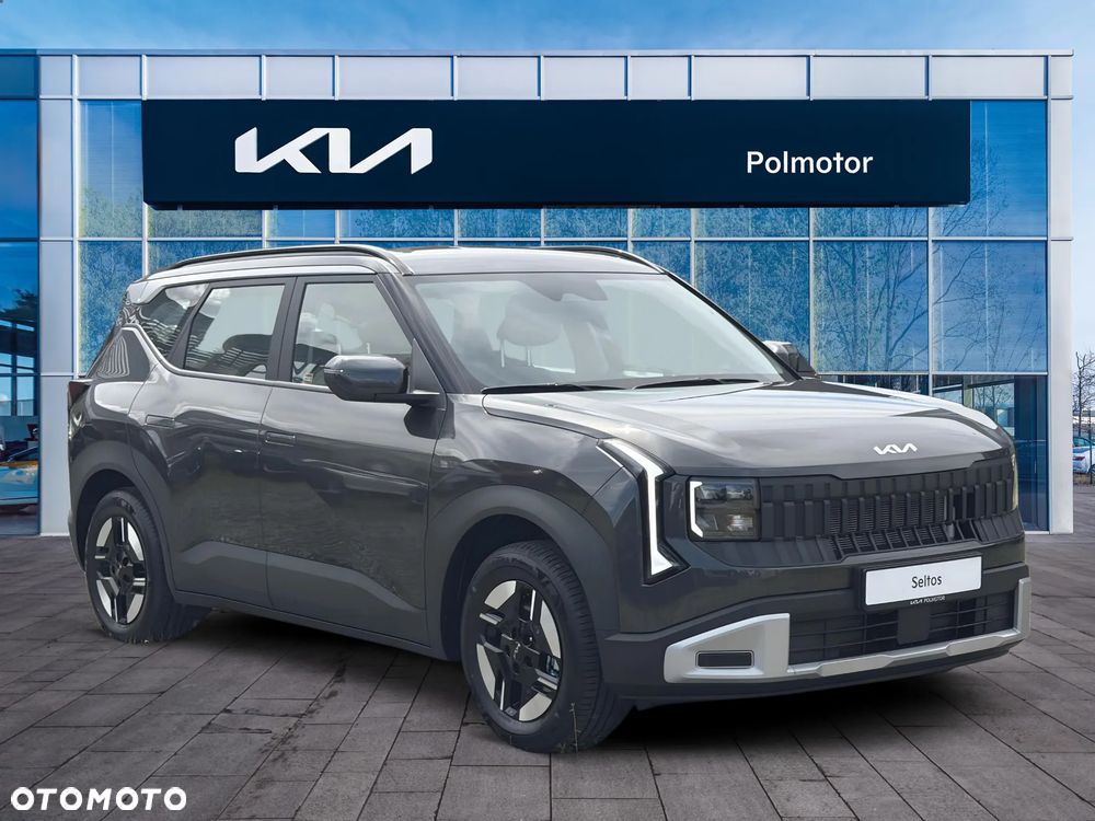 Kia Seltos 1.6 T-GDI M - 7