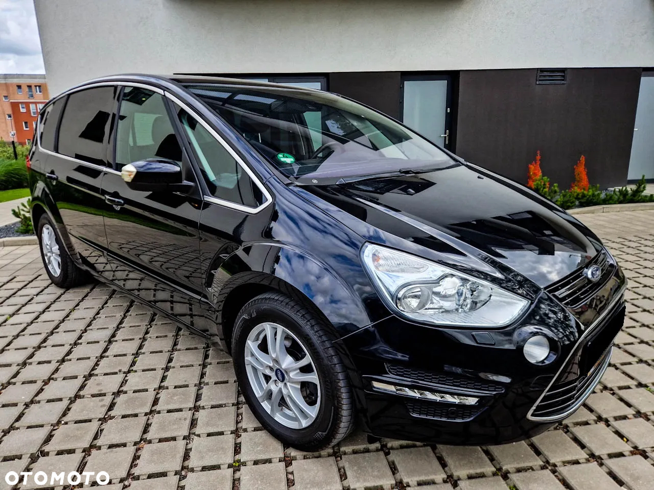 Ford S-Max 2.0 TDCi DPF Titanium X - 10