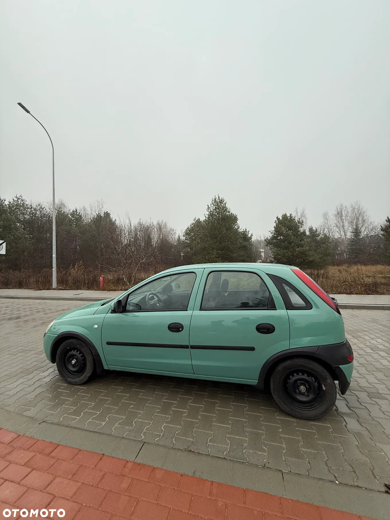 Opel Corsa - 8