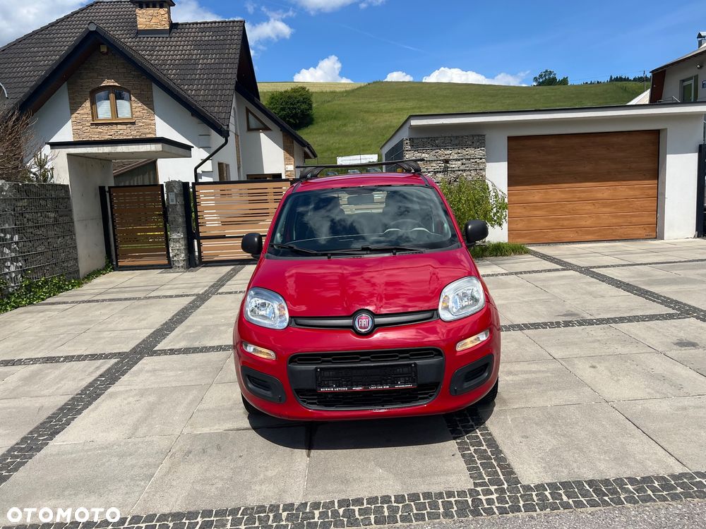 Fiat Panda 1.3 Multijet Start&Stopp Lounge - 2