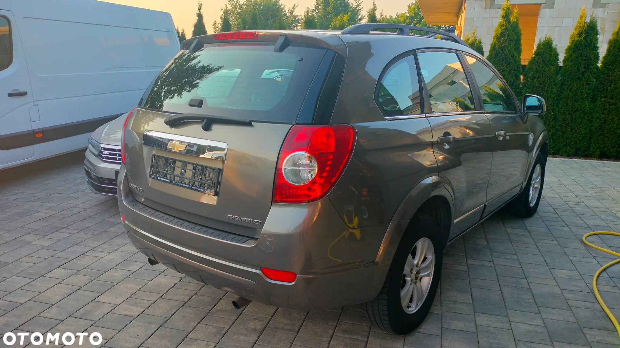 Chevrolet Captiva - 8
