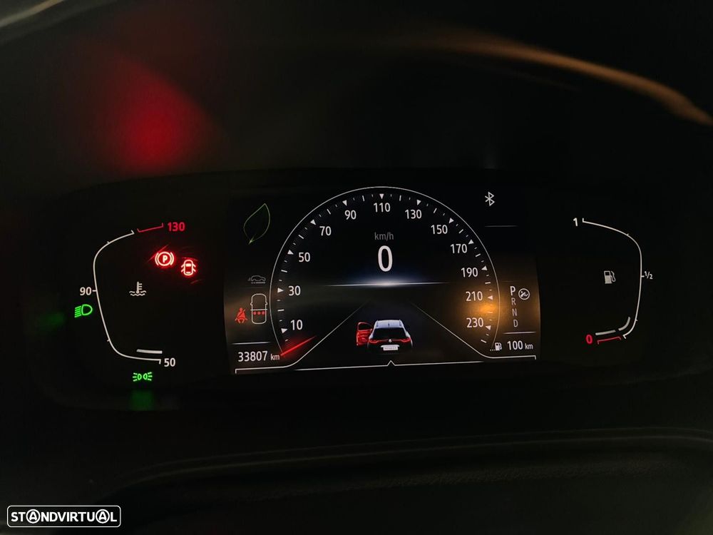 Renault Mégane Sport Tourer 1.5 Blue dCi Equilibre EDC - 21