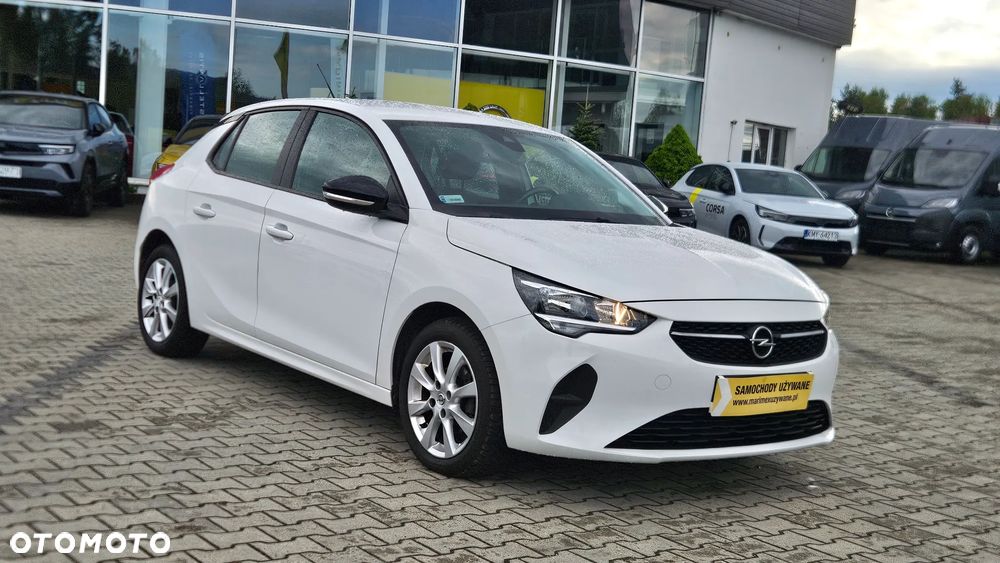 Opel Corsa 1.2 Edition S&S - 24