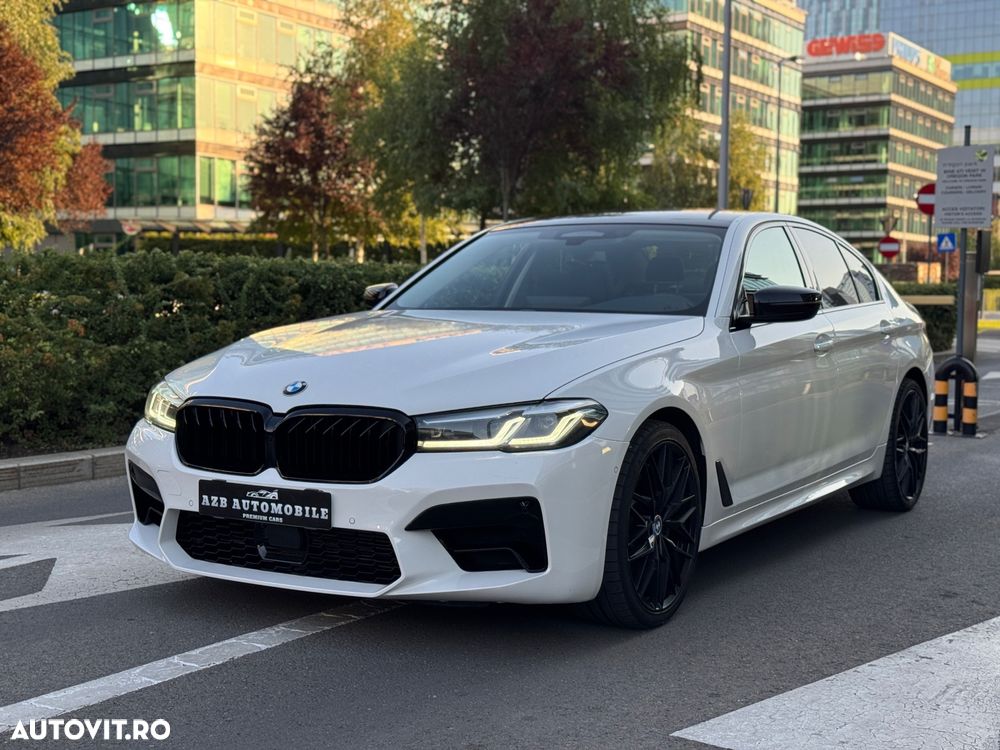 BMW Seria 5 530d xDrive AT MHEV - 14