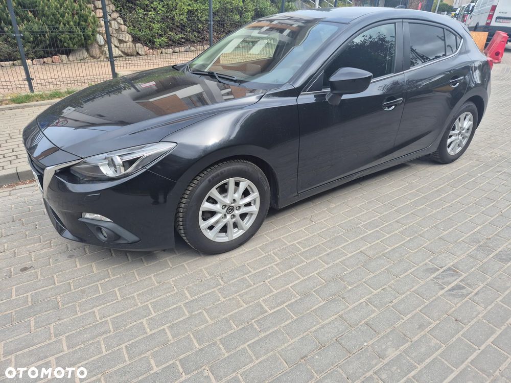 Mazda 3 2.0 Skyenergy - 4
