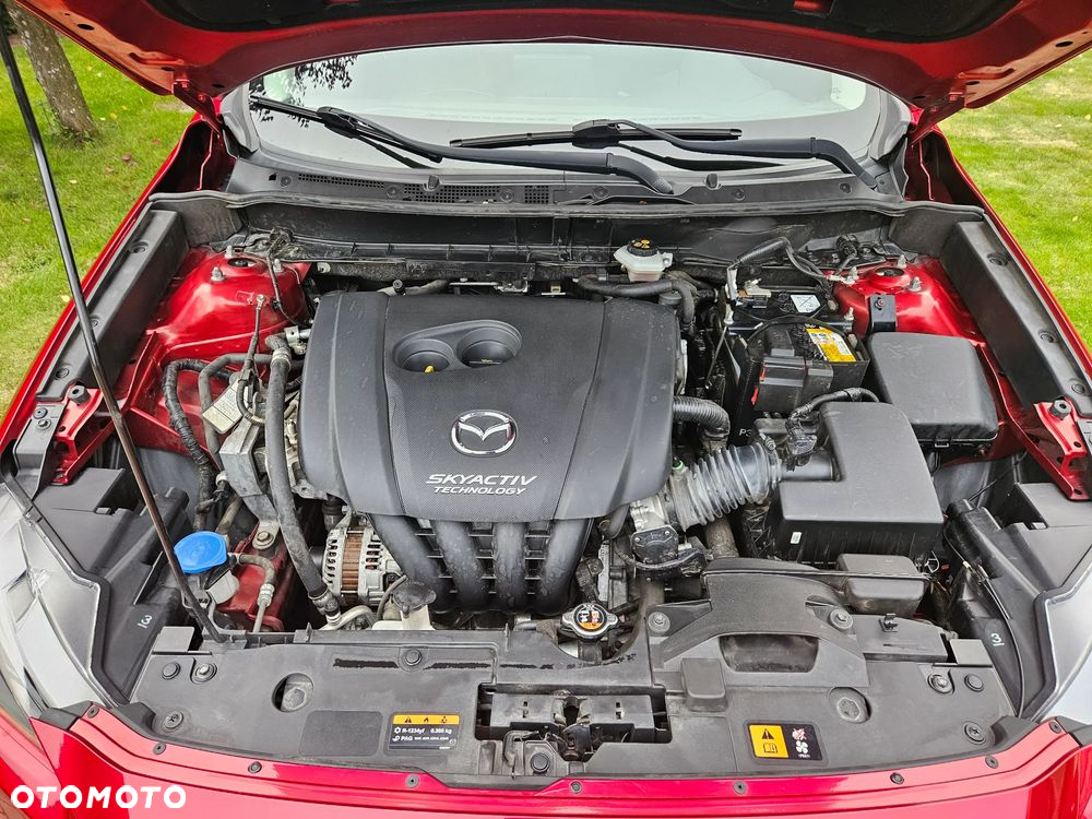 Mazda CX-3 2.0 SkyEnergy - 11