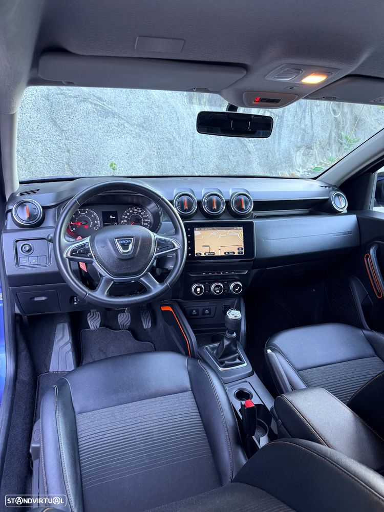 Dacia Duster 1.0 TCe ECO-G Extreme Bi-Fuel - 12