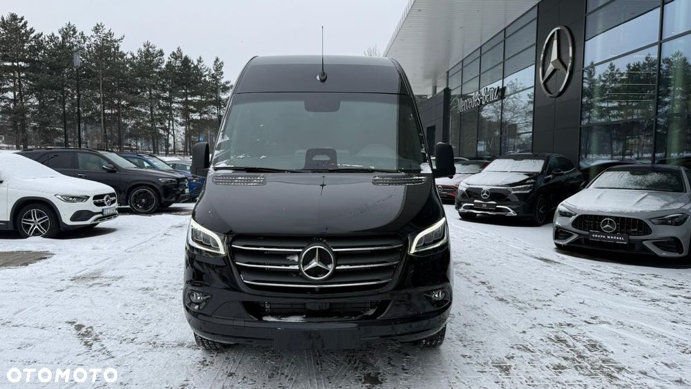 Mercedes-Benz Sprinter 319 CDI Furgon SELECT - 8