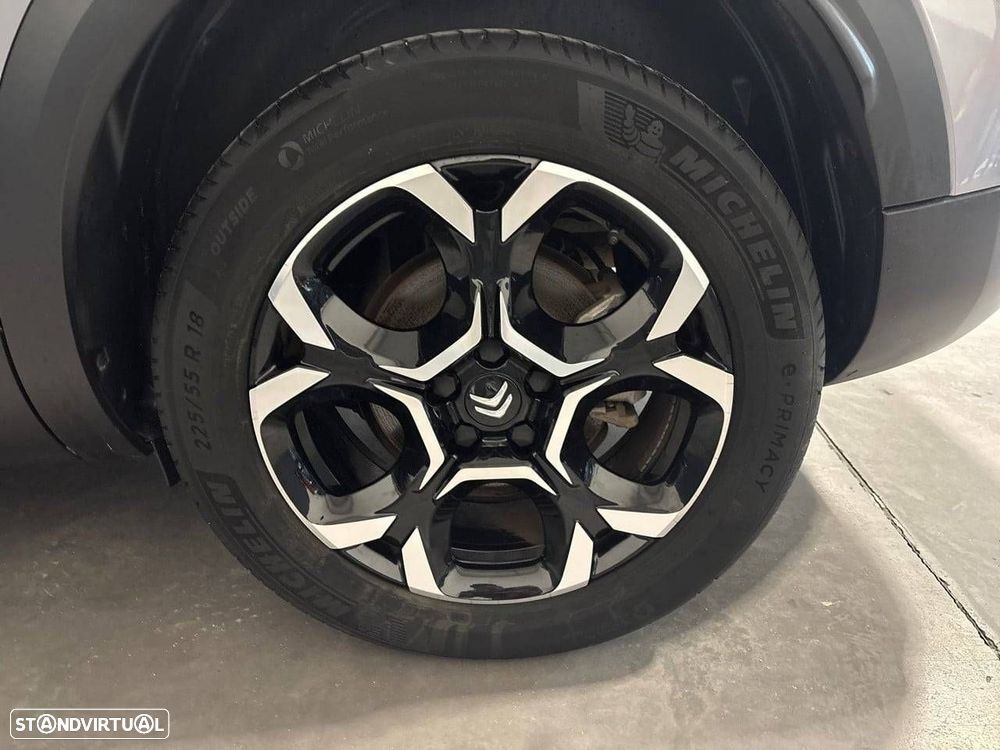 Citroën C5 Aircross 1.5 BlueHDi Shine Pack EAT8 - 11