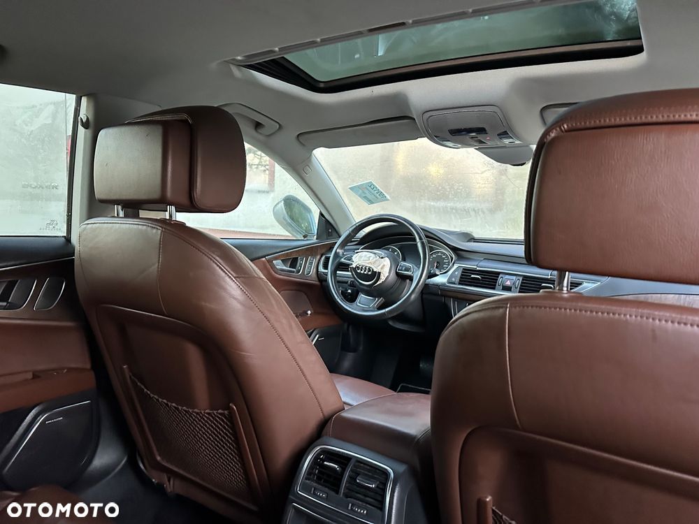 Audi A7 Sportback 3.0 TFSI quattro S tronic sport selection - 13