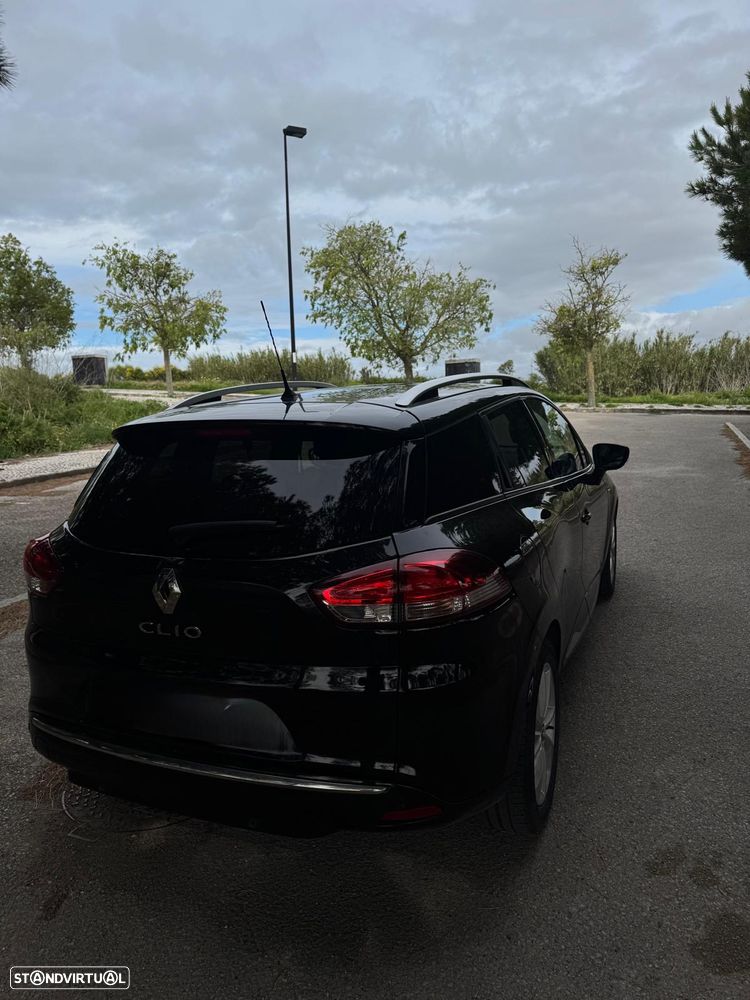 Renault Clio Sport Tourer 1.5 dCi Limited - 6