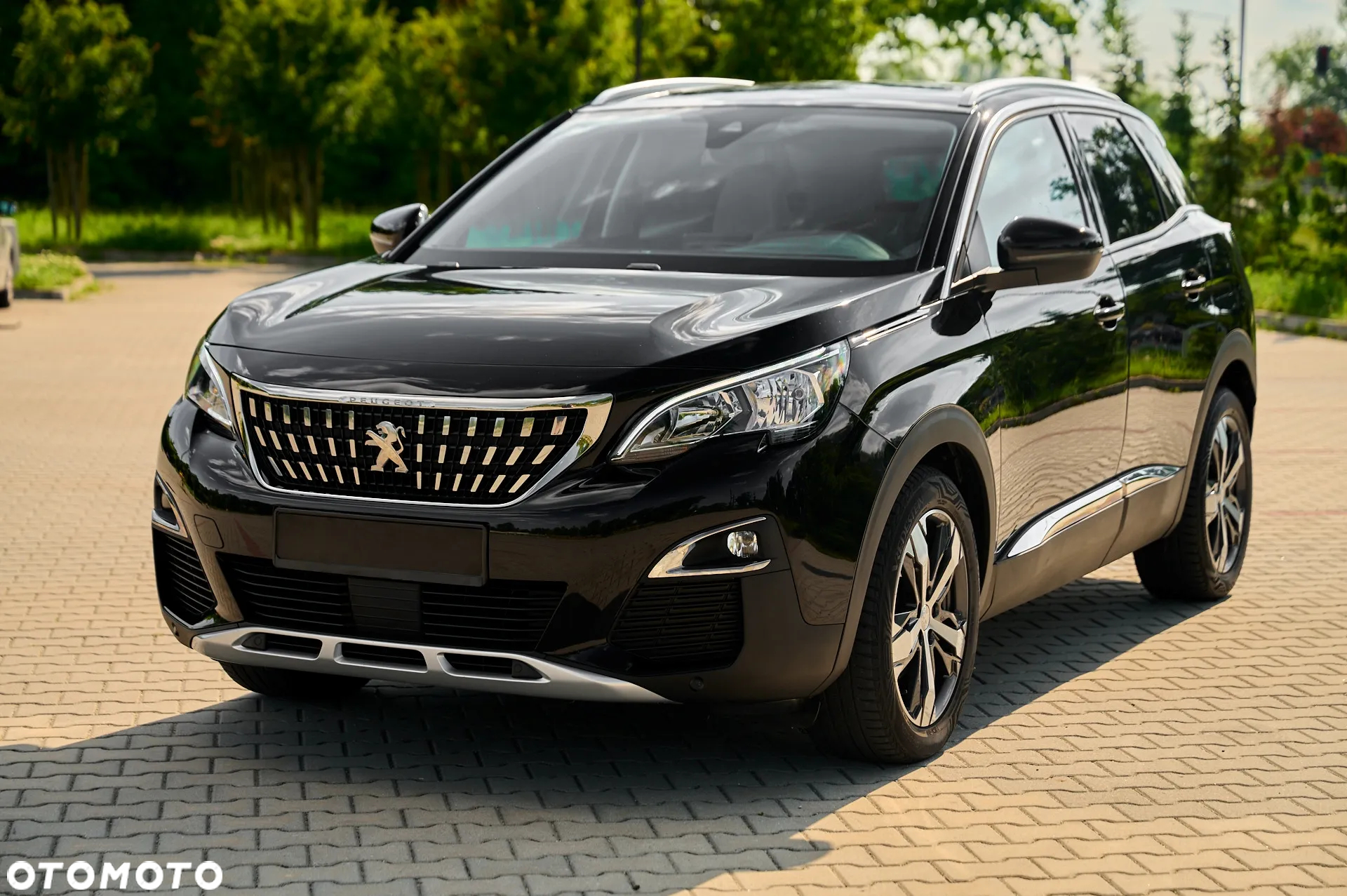 Peugeot 3008 1.2 PureTech Allure S&S - 5