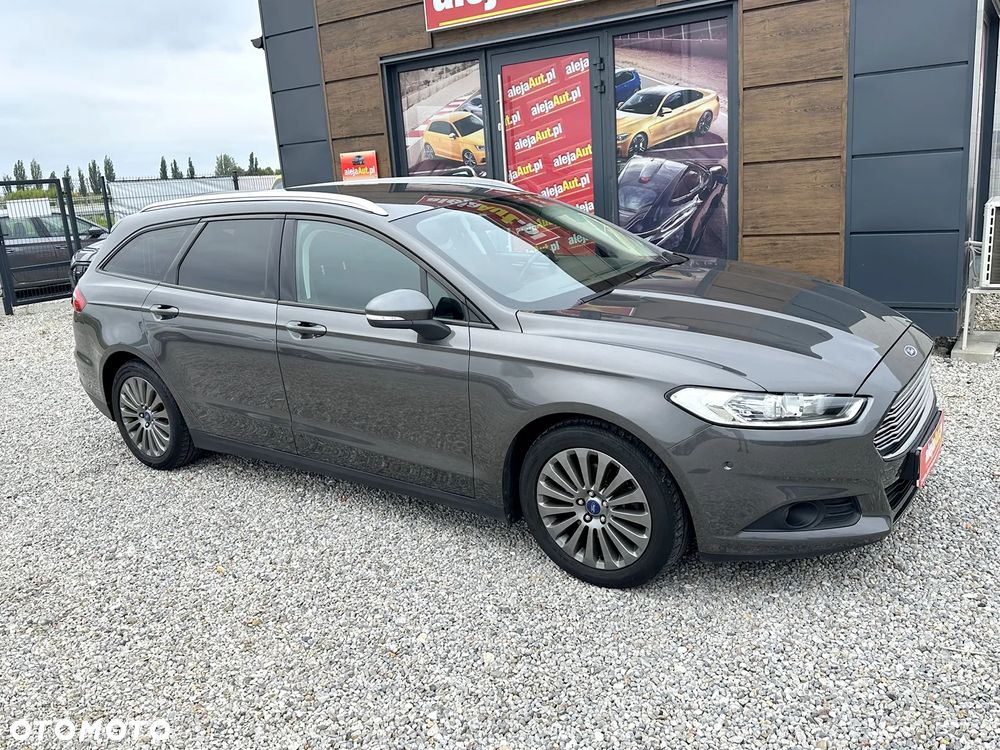 Ford Mondeo 2.0 TDCi Edition PowerShift - 9