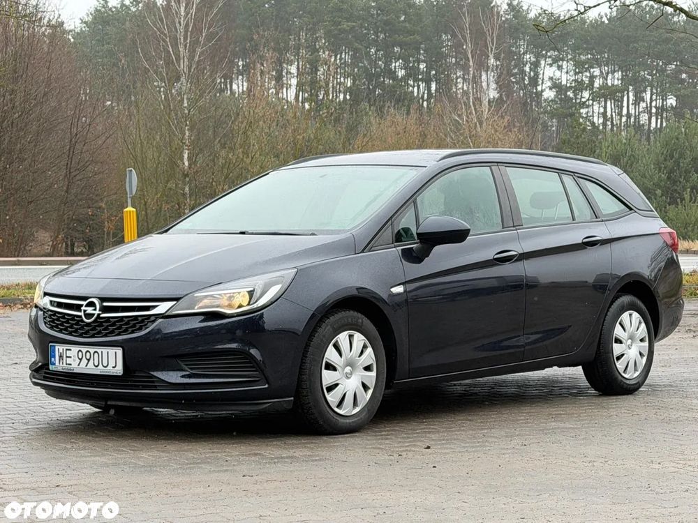 Opel Astra 1.6 CDTI Enjoy - 13
