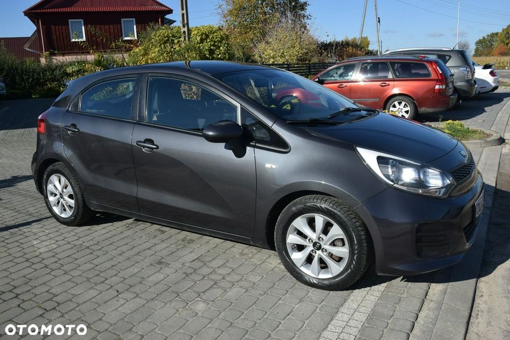 Kia Rio 1.2 Attract - 8