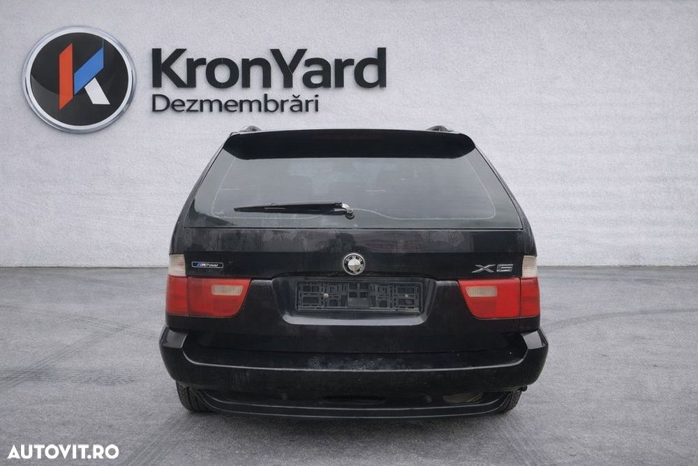 Dezmembrari dezmembrez  BMW X5 E53 3.0 Diesel 2001-2003  M57 D30 - 2