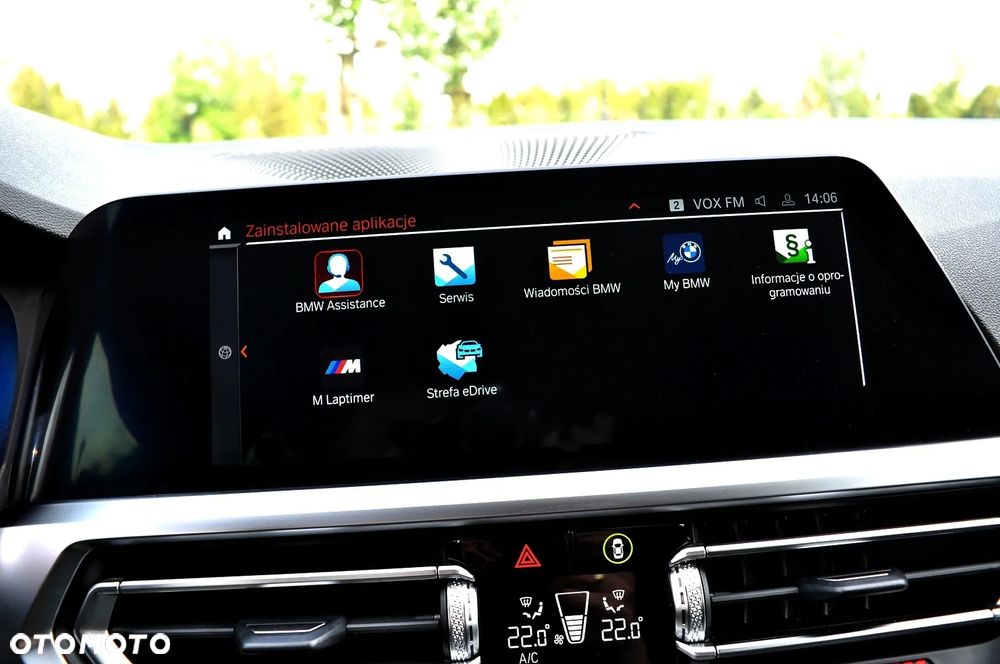 BMW Seria 3 330e M Sport sport - 29
