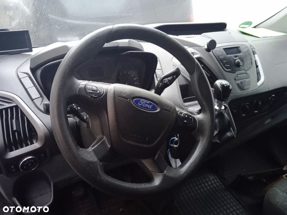 Na części Ford Transit Custom 2.0 TDCI silnik YLFS skrzynia kolor AA - 11
