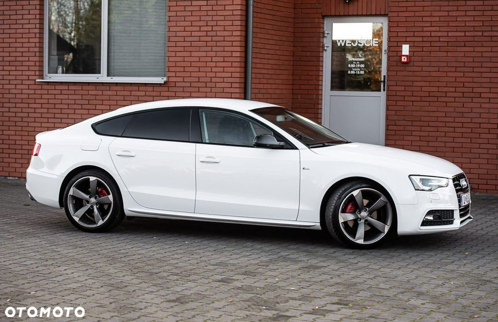 Audi A5 Sportback 1.8 TFSI - 18