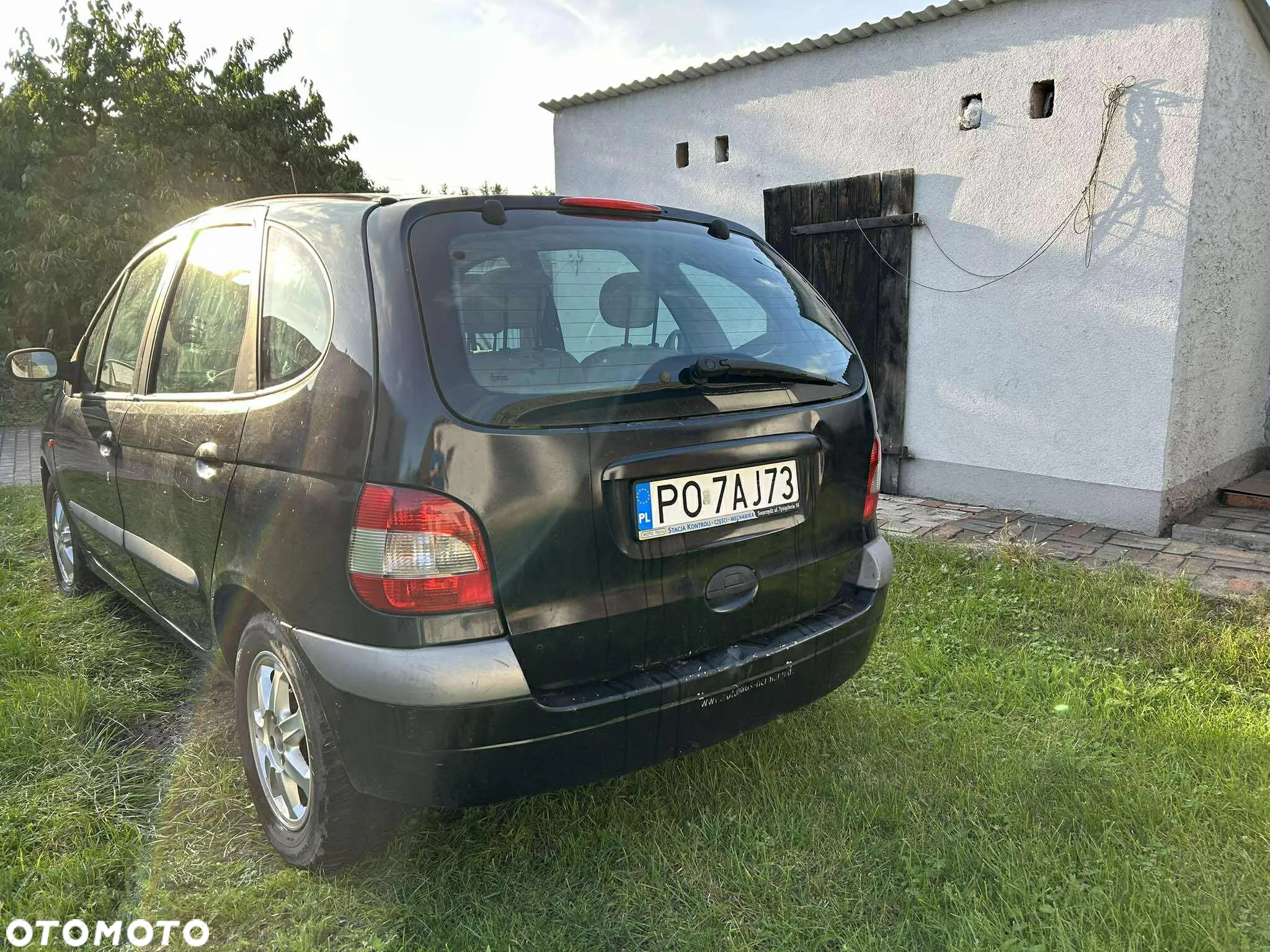 Renault Scenic Megane 1.6 RT 16V - 4
