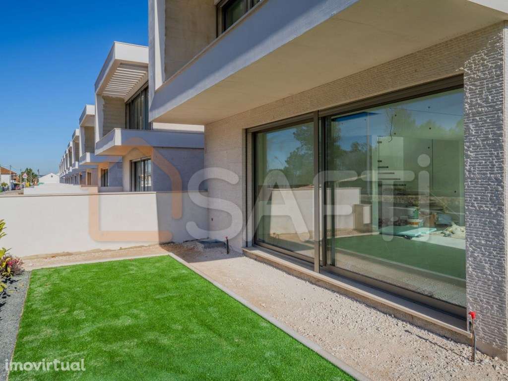 Moradia de Luxo , Alto da Serra, Rio Maior - Grande imagem: 5/22