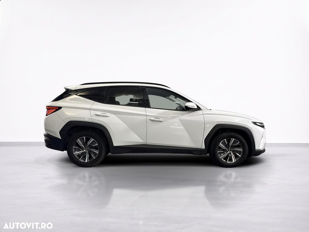 Hyundai Tucson - 7