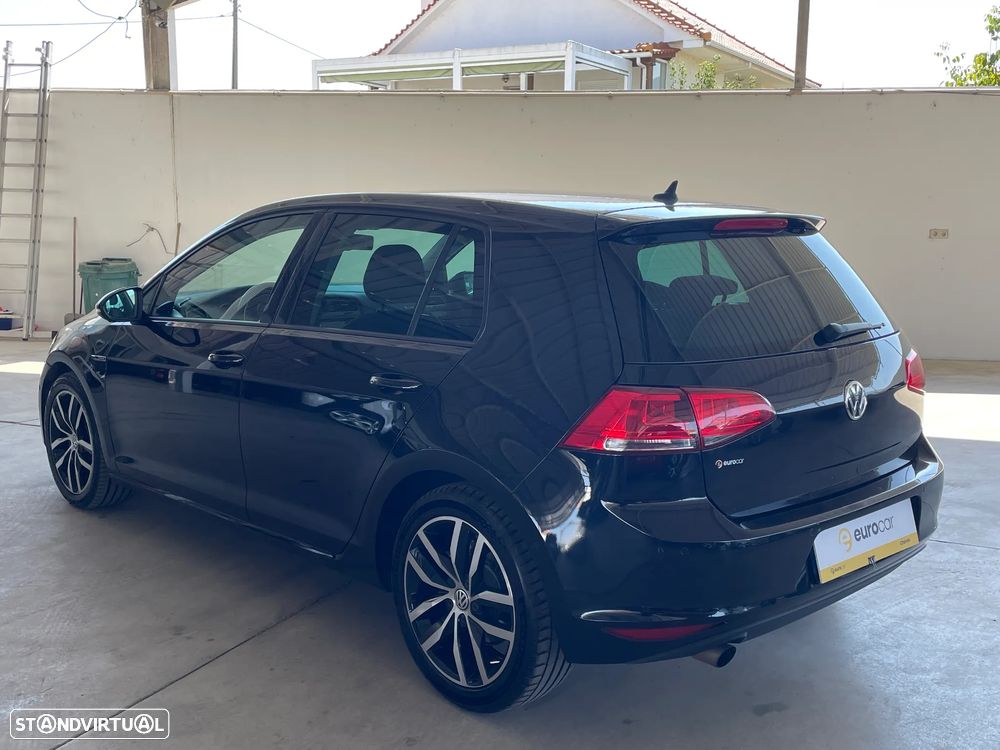 VW Golf 1.2 TSi BlueMotion DSG Lounge - 3
