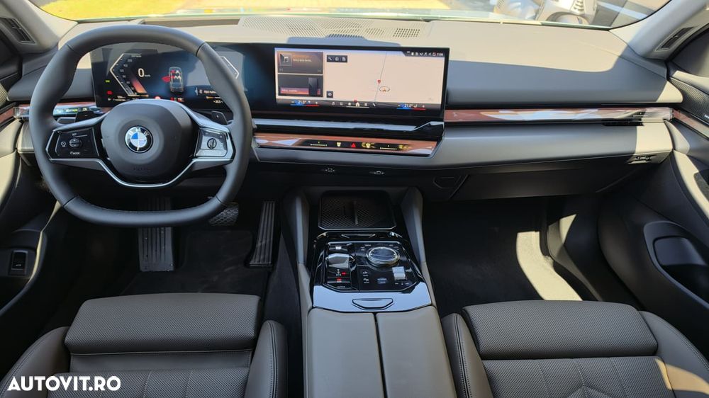BMW Seria 5 - 8