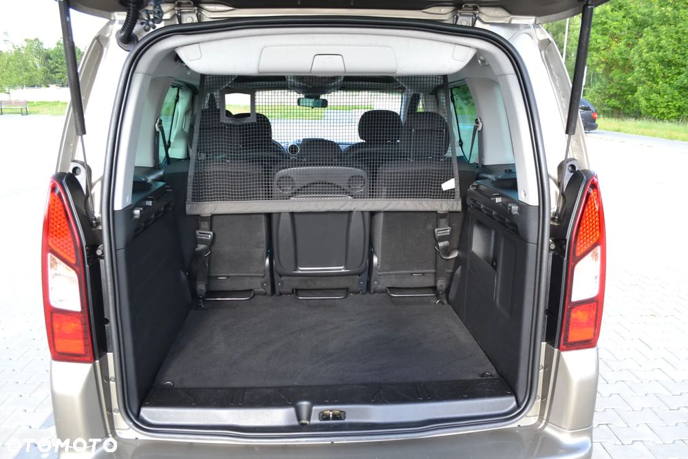Citroën Berlingo - 16