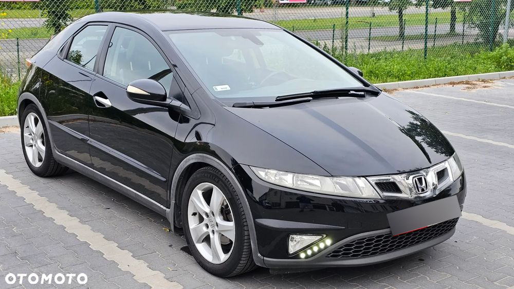 Honda Civic 2.2i-CTDi Sport - 11