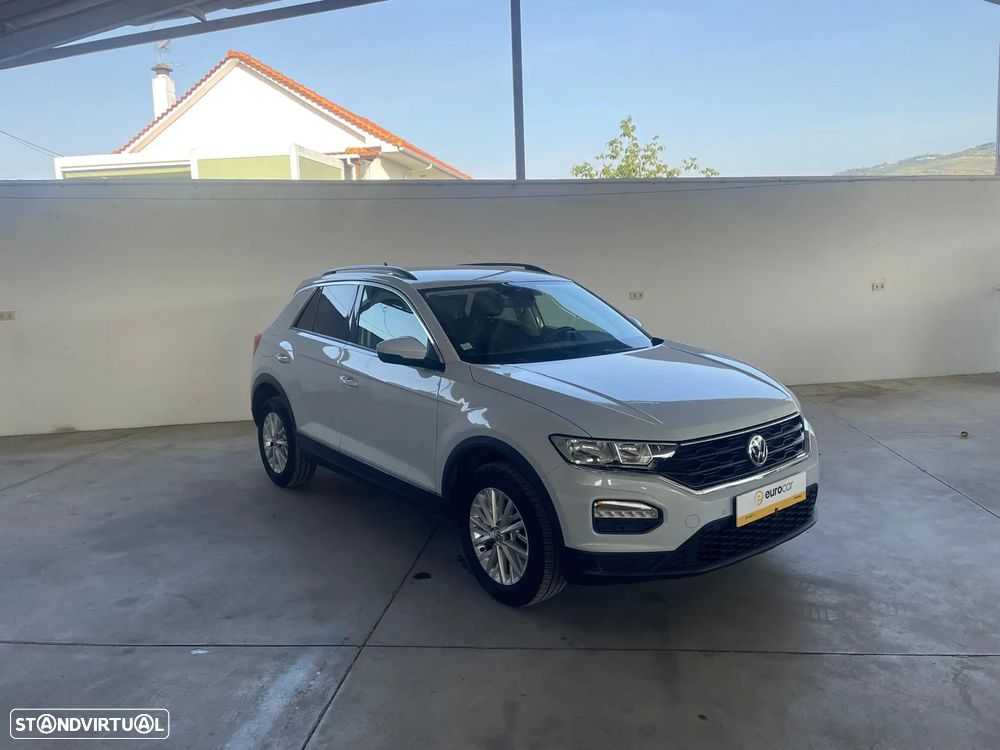 VW T-Roc 1.0 TSI OPF Style - 7