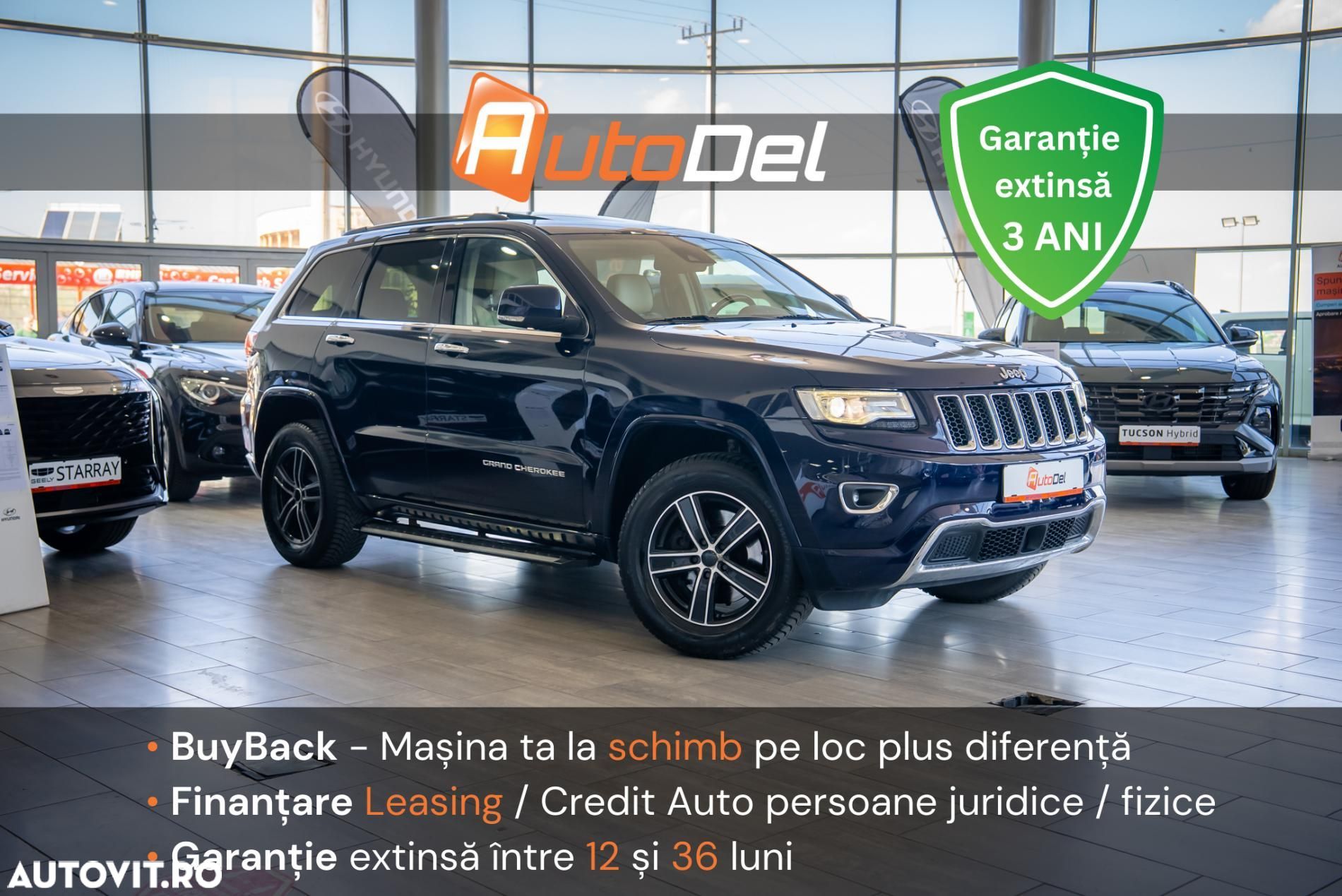 Jeep Grand Cherokee - 1
