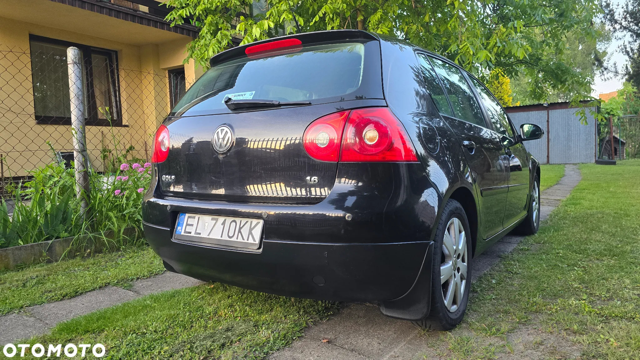 Volkswagen Golf V 1.6 Comfortline - 2