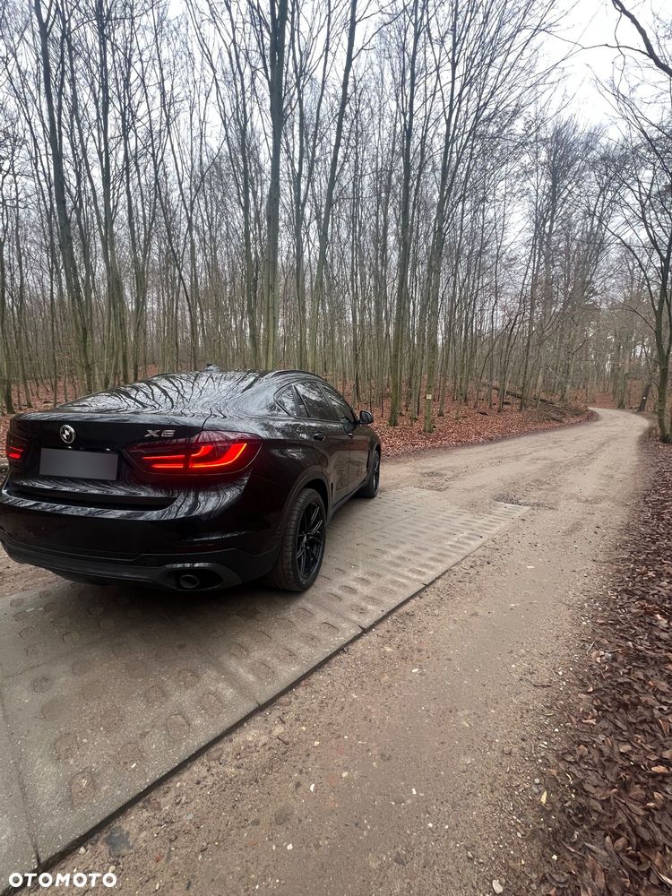 BMW X6 xDrive30d - 7