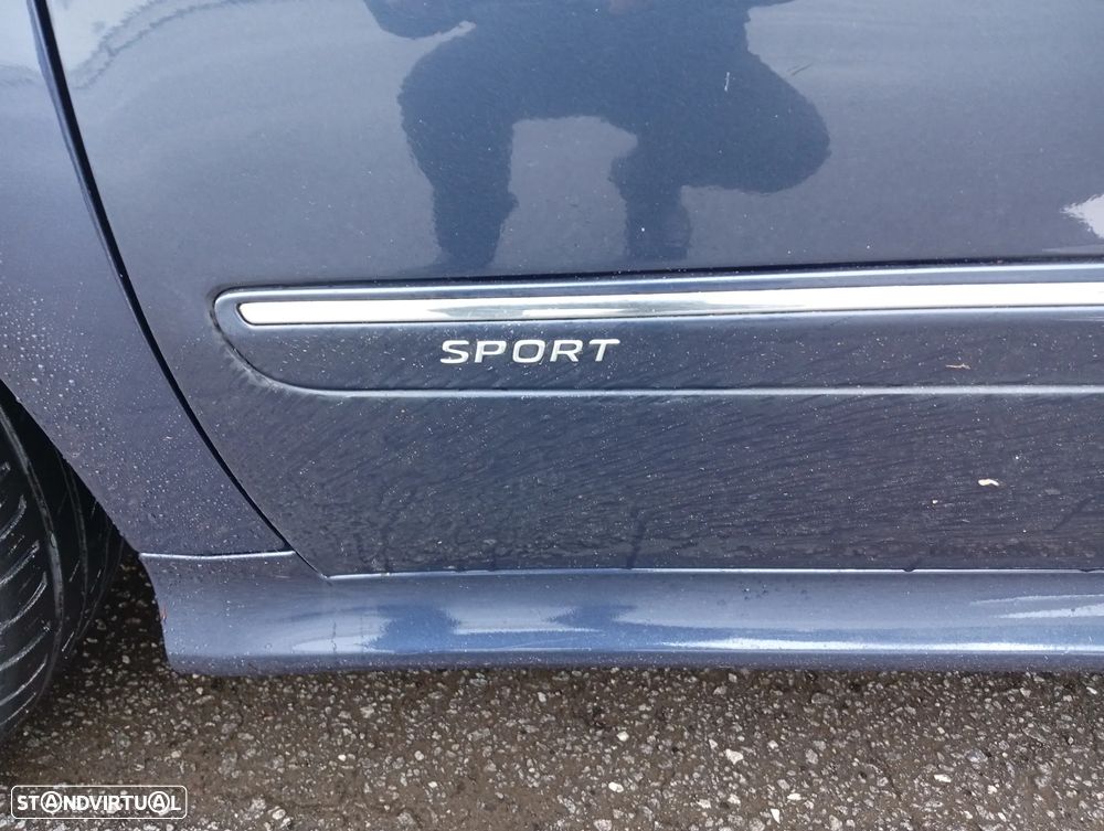 Mercedes-Benz B 180 CDI Executive Aut. - 17