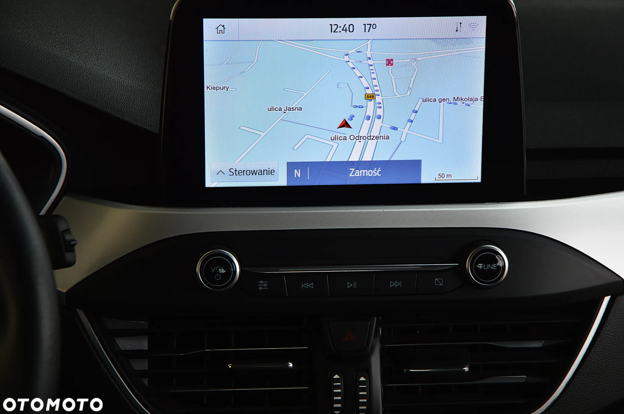 Ford Focus Turnier 1.5 EcoBlue Start-Stopp-System ACTIVE - 16
