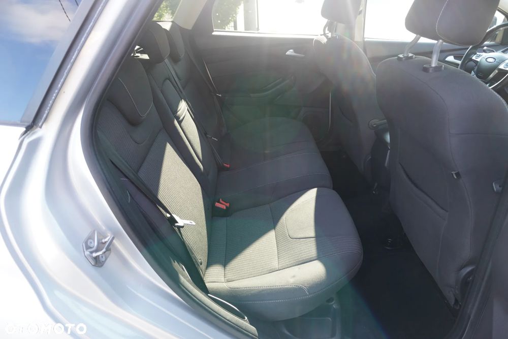Ford Focus 2.0 TDCi Titanium - 11