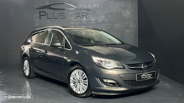 Opel Astra Sports Tourer 1.7 CDTi Cosmo S/S