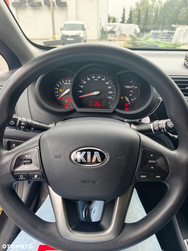 Kia Rio - 5