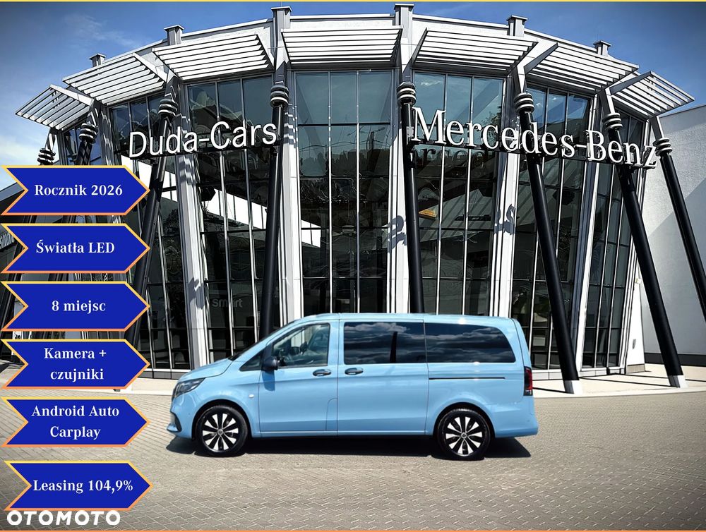Mercedes-Benz Vito Tourer L2 Pro 9G-Tronic 447.703 - 2