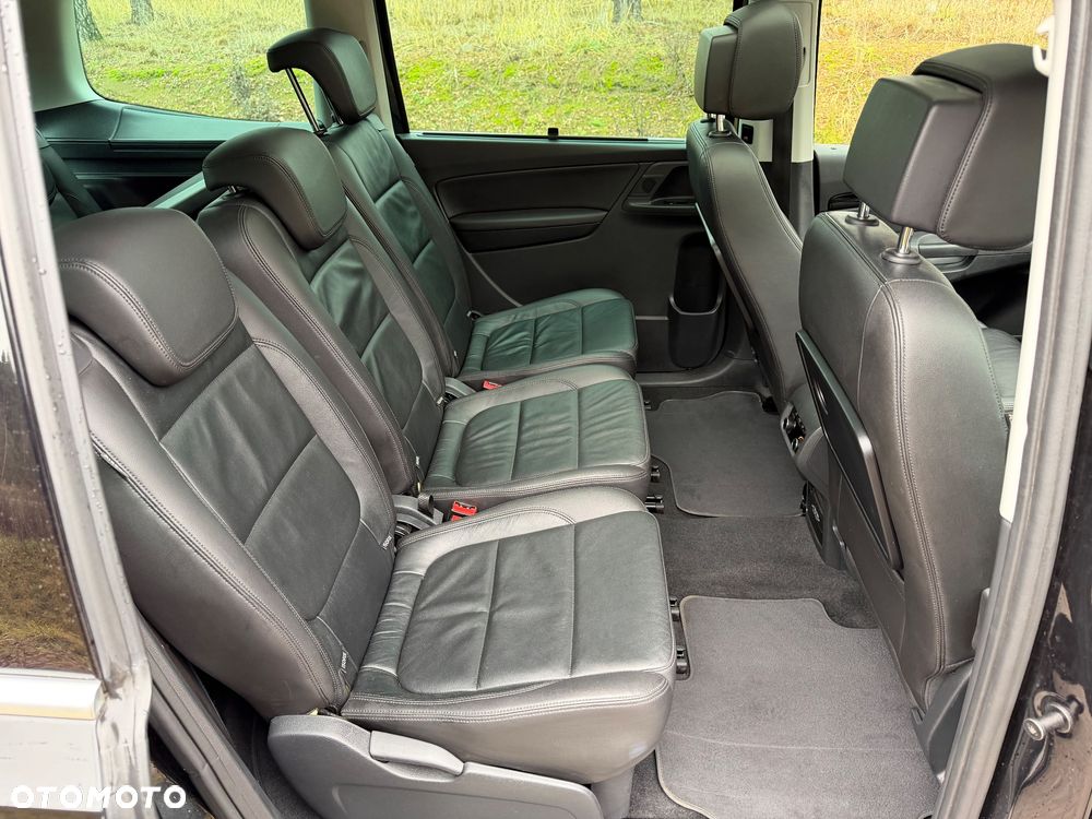 Volkswagen Sharan 2.0 TDI DSG (BlueMotion Technology) Highline - 20