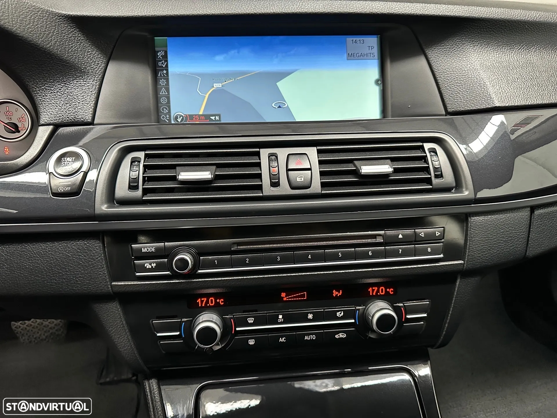 BMW 520 d Touring Aut. - 16