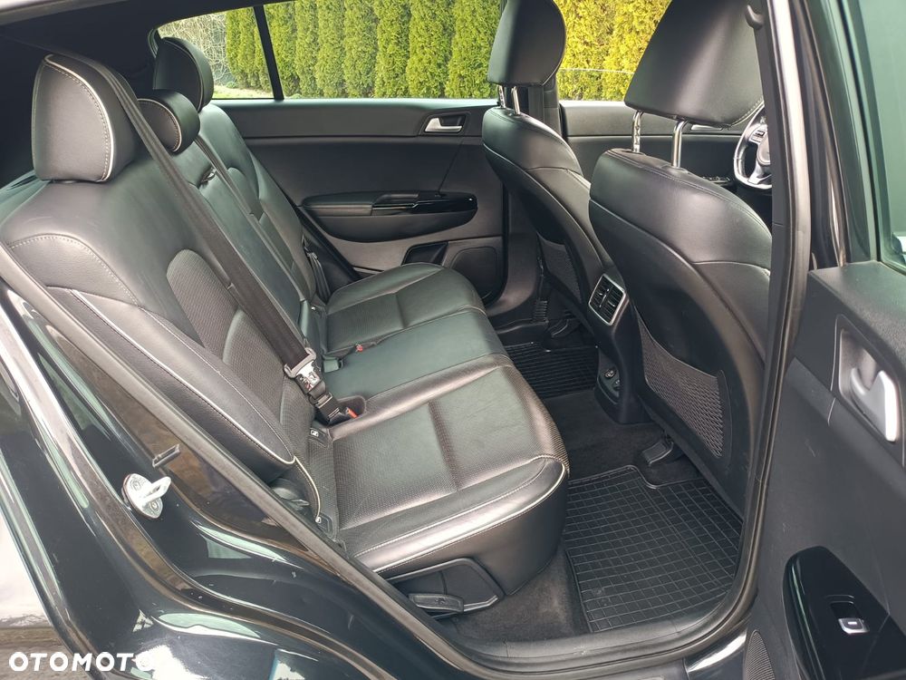 Kia Sportage - 23
